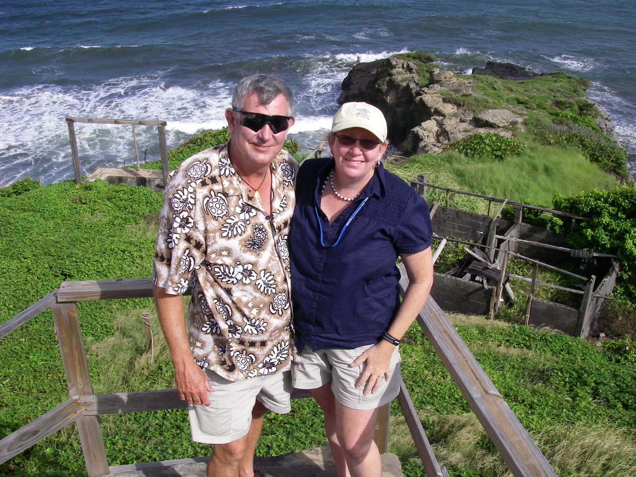 ... Wilson. Ted and Jody will p...